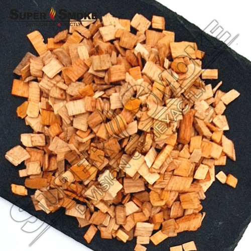 Wood chips for smoking & grilling in bulk.