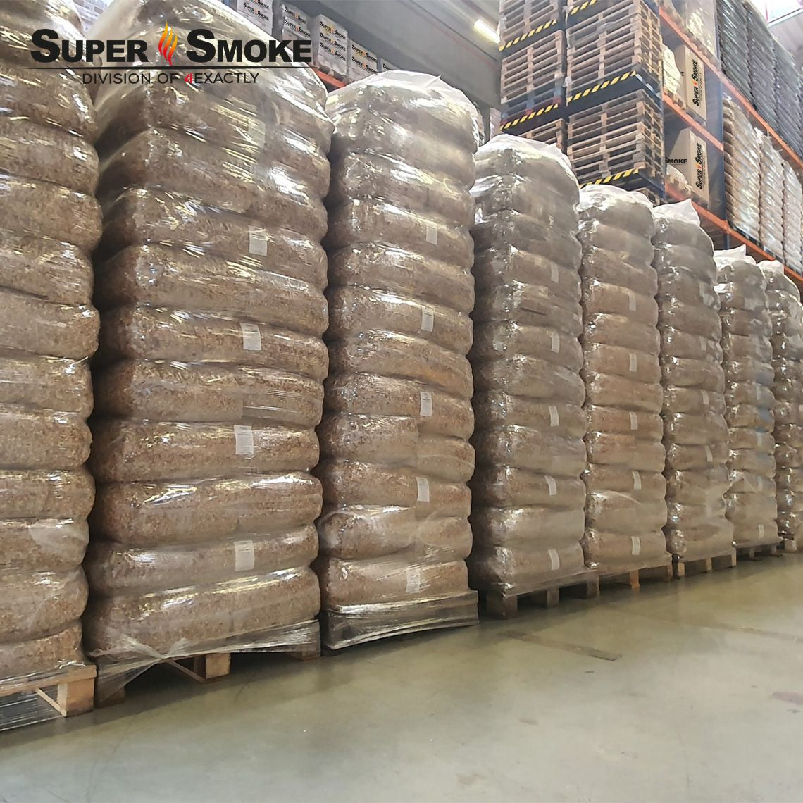 Wood chips for smoking & grilling in bulk.