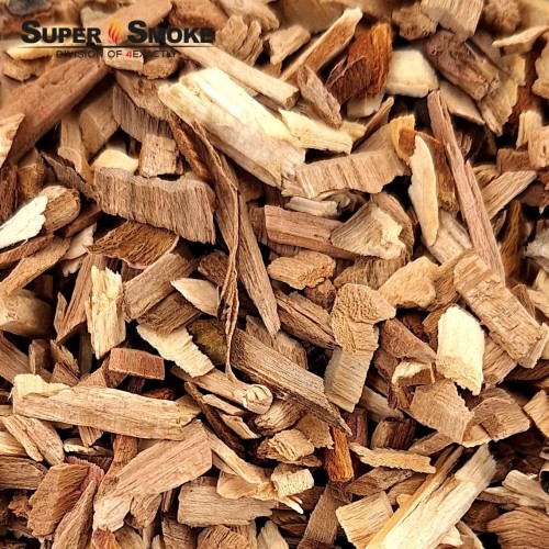 Wood chips for smoking & grilling in bulk.